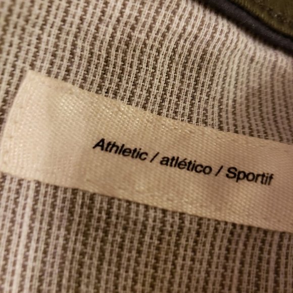 Goodthreads Men's Athletic Fit Jeans 32x31 NEW Dark Gray - Picture 4 of 8